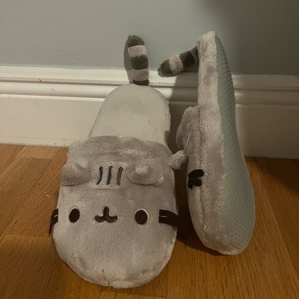 Pusheen Cat Slippers